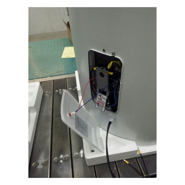 ઇલેક્ટ્રિકલ હીટર વોટર કેટલ અને કિચન એપ્લાયન્સીસ માટે લિક્વિડ હીટ એક્સ્ચેન્જર ઇલેક્ટ્રિક હીટિંગ એલિમેન્ટ ટ્યુબ પાઇપ 