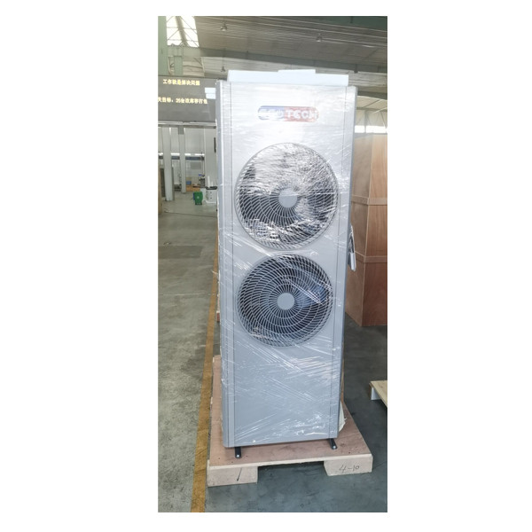 સામાન્ય એર ટુ વ Waterટર હીટિંગ સિસ્ટમ મોનોબ્લોક એર સોર્સ ફુલ ઇન્વર્ટર સ્વીમિંગ પૂલ હીટ પમ્પ