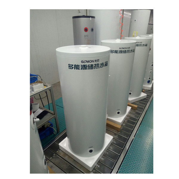 મોનોબ્લોક જોકી ફાયર ફાઇટીંગ પમ્પ માટે 100 લિટર ટાઇ-06-100 એલ પ્રેશર ટેન્ક્સ 
