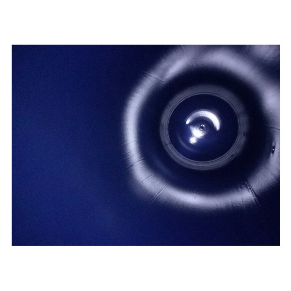 મોડ્યુલર ઓવરહેડ ગેલ્વેનાઈઝ્ડ / સેક્શનલસ્ટેલ પાણીની ટાંકી 
