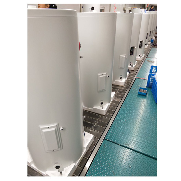ફાઇબરગ્લાસ ગ્લાસફીબર ફાઇબરગ્લાસ રિઇનફોર્સ્ડ પ્લાસ્ટિક કમ્પોઝિટ એફઆરપી 1000 લિટર વોટર ટેન્ક 