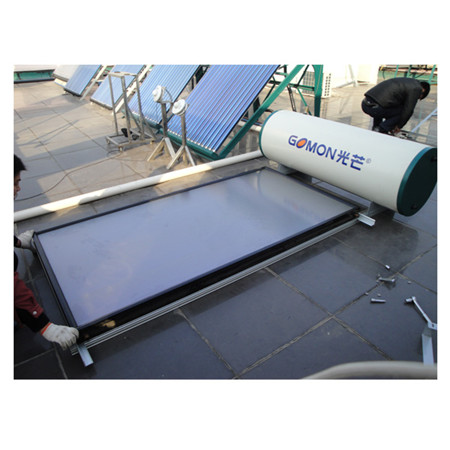 સૌર ગરમ પાણીની હીટરની કિંમત કેટલી છે