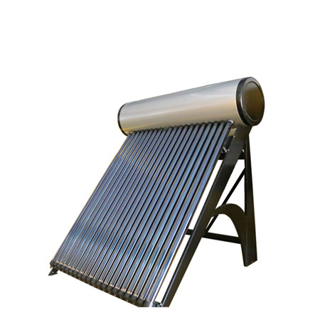 ગ્લાસ ટ્યુબ સોલર વોટર હીટર (LQ-0075)