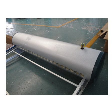 સોલર હીટિંગ હોમ હાઇ પ્રેશર હોટ વોટર રોટર પમ્પનો ઉપયોગ કરે છે