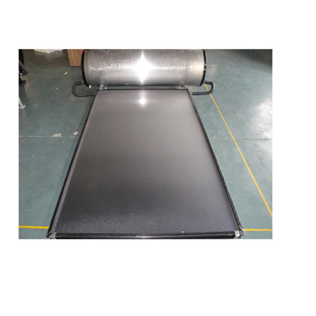કૌટુંબિક ઉપયોગ માટે સનટસ્ક 123 પ્રેશરલાઇઝ્ડ સોલર વોટર હીટર 300 એલ (એસએફસીવાય -330-30)